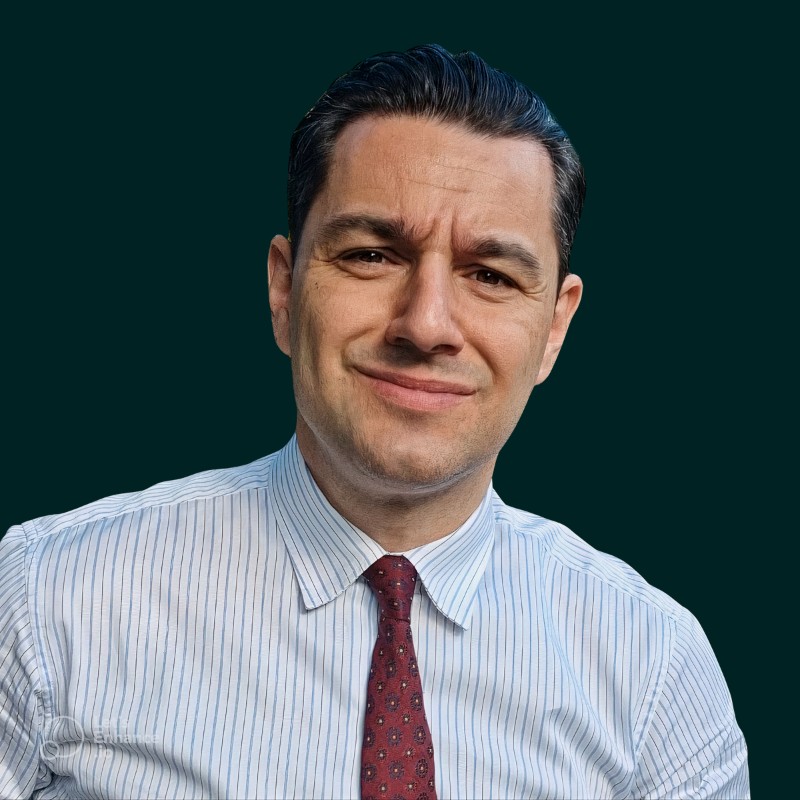 Olivier Kamel, fondateur de The Solid Manager